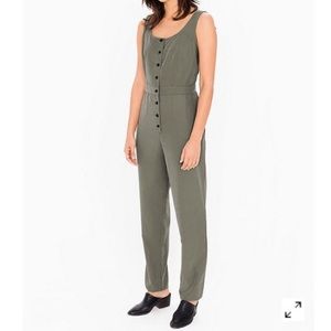 Frankie Jumpsuit | American Apparel